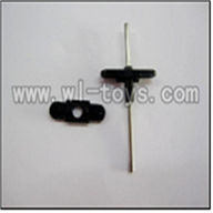 WL V388 helicopter parts-17-Chopper Tail Unit Module Wltoys WL V388 model WL toys V388 rc helicopter 388 parts list