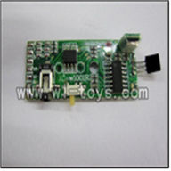 WL V388 parts-20-Motor B Wltoys WL V388 model WL toys V388 rc helicopter 388 parts list