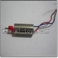 wl v398 parts-20-Motor B Wltoys WL V398 model wl toys v398 rc helicopter and v398 parts list