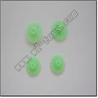 WLtoys S929 helicopter parts-12-Gear-4X WLtoys S929 helicopter WL toys S929 rc helicopter and WLtoys S929 parts list