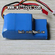 Upgrade MJX F45 F645-7.4V-2200mah-35c battery for the MJX F45 F645 rc Helicopter parts Aeromodelling special lithium battery