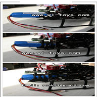 Upgrade MJX F45 F645-7.4V-2200mah-35c battery for the MJX F45 F645 rc Helicopter parts Aeromodelling special lithium battery