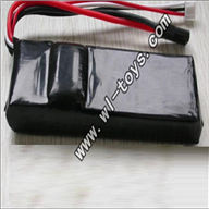 Upgrade MJX F45-F645-7.4V-2600mah-Aeromodelling special lithium battery  MJX F45 F645 rc Helicopter parts