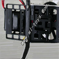 Upgrade MJX F45-F645-7.4V-2600mah-Aeromodelling special lithium battery  MJX F45 F645 rc Helicopter parts