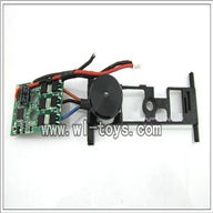 MJX F45 F645 Main brushless motor unit KTT Upgrade Main brushless motor for MJX F45 F645 RC Helicopter parts