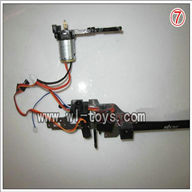 MJX F45 F645 Main brushless motor unit KTT Upgrade Main brushless motor for MJX F45 F645 RC Helicopter parts
