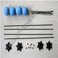 special practice rack for MJX F45 F645 helicopter parts,MJX F45 F645 rc Helicopter model