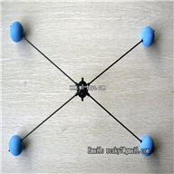 special practice rack for MJX F45 F645 helicopter parts,MJX F45 F645 rc Helicopter model