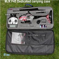 MJX F45 F645 Dedicated carrying case ,MJX F45  rc Helicopter parts F645 model