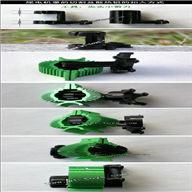 MJX F45 Tail cooling aluminum for the MJX  F645 Tail motor F45 F645 Helicopter ,MJX F45 F645 rc Helicopter parts  MODEL