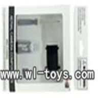 MJX F45 Parts -01 C4002 Camera ,MXJ F645 rc Helicopter parts model