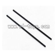 MJX-F649-parts-17 Support pipe(2pcs),MJX F49 F649 rc helicopter and mjxrc toys helikopter Accessories