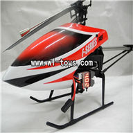 MJX F49 F649 Lower voltage alarm-50 meters auditory mjx F45 F645 RC helicopter Parts