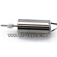 SYMA S107P-parts-20 Main Motor B with short shaft and gear SYMA S107P rc helicopter parts SYMA S 36 helikopter Accessories symarc model