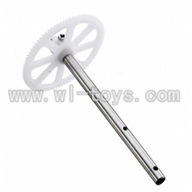 WL V911-36 Main gear with hollow pipe WLtoys V911-1 RC Helicopter Spare Parts WL Toys rc model