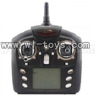 Wltoys V272 V292 V212 V252 V202 V222 V262 V282 RC Helicopter Spare Parts-18 WL-R5 6G Transmitter (Mode 2) WLTOYS V272 Quadcopter UFO WL V272 rc helicopter Spare-Parts Wltoys V272 V292 V212 V252 V202 V222 V262 V282 RC Helicopter Spare Parts-18 WL-R5 6G Transmitter (Mode 2) WLTOYS V272 Quadcopter UFO WL V272 rc helicopter Spare-Parts