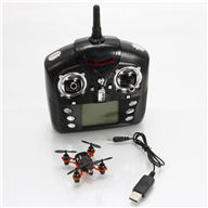 WLTOYS V272 Quadcopter UFO WL toys V272 rc helicopter mini and V272 model parts Mini-Quadcopter-all