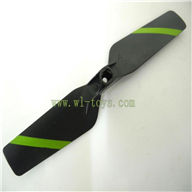 FX078-parts-03 Tail blade(1pcs) Feilun toys FX078 rc helicopter Spare parts FX 078 model Accessories