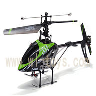 Feilun toys FX078 rc helicopter model and parts FX 078 helikopter Accessories