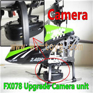 FX078 Camera unit-Upgrade parts-FX078 Helicopter Camera Unit Feilun toys FX078 rc helicopter Spare parts