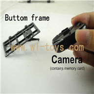 FX078 Camera unit-Upgrade parts-FX078 Helicopter Camera Unit Feilun toys FX078 rc helicopter Spare parts