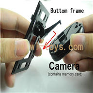 FX078 Camera unit-Upgrade parts-FX078 Helicopter Camera Unit Feilun toys FX078 rc helicopter Spare parts