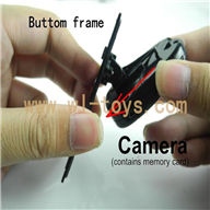FX078 Camera unit-Upgrade parts-FX078 Helicopter Camera Unit Feilun toys FX078 rc helicopter Spare parts