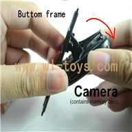 FX078 Camera unit-Upgrade parts-FX078 Helicopter Camera Unit Feilun toys FX078 rc helicopter Spare parts