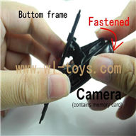 FX078 Camera unit-Upgrade parts-FX078 Helicopter Camera Unit Feilun toys FX078 rc helicopter Spare parts