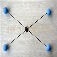 FX078 FX059 FX037 RC Helicopter dedicated Rack, special practice rack (unofficial) Feilun toys FX078 rc helicopter Spare parts