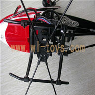 FX078 FX059 FX037 RC Helicopter dedicated Rack, special practice rack (unofficial) Feilun toys FX078 rc helicopter Spare parts