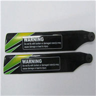 WLtoys V988-parts-02 Main blades(2pcs) WLtoys V988 rc helicopter Parts Wl toys Model V 988 helikopter Accessories