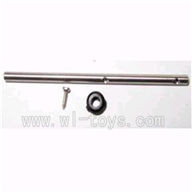 WLtoys V988-parts-15 Main hollow pipe WLtoys V988 rc helicopter Parts Wl toys Model V 988 helikopter Accessories WLtoys V988-parts-15 Main hollow pipe WLtoys V988 rc helicopter Parts Wl toys Model V 988 helikopter Accessories