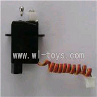 WLtoys V930-parts-10 Servo WLtoys V930 rc helicopter Spare parts WL toys V930 helikopter model Accessories