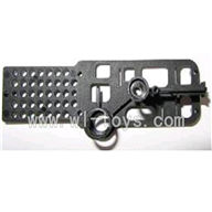 WLtoys V930-parts-11 Base WLtoys V930 rc helicopter Spare parts WL toys V930 helikopter model Accessories