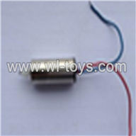 SYMA-F4-parts-14 Main Motor SYMA F4 rc helicopter Spare parts SYMA TOYS model F4 helikopter Accessories