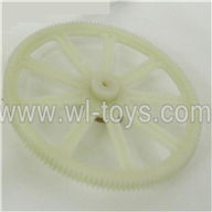BR6098T-parts-13 Lower main gear BORONG BR6098T RC Helicopter Parts BR 6098T toys model helikopter Accessories