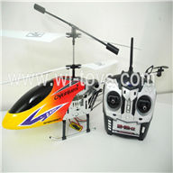 BORONG BR6098T RC Helicopter and Parts BR 6098T toys model helikopter Accessories