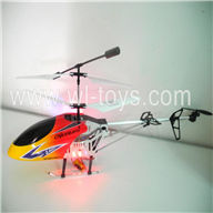 BORONG BR6098T RC Helicopter and Parts BR 6098T toys model helikopter Accessories