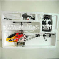 BORONG BR6098T RC Helicopter and Parts BR 6098T toys model helikopter Accessories