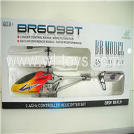 BORONG BR6098T RC Helicopter and Parts BR 6098T toys model helikopter Accessories
