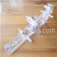 BR6308-parts-19 Main body frame BORONG BR6308 RC Helicopter Parts BR 6308 toys model helikopter Accessories