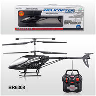 Borong BR6308 RC Helicopter and Parts BR 6308 toys model helikopter Accessories