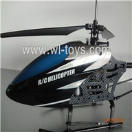 Mingji 808 rc helicopter,Mingji toys model 808 helicopter parts list