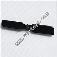 MJX-T56-parts-06 Upper main grip holder & Lower main grip holder MJX T656 RC helicopter parts MJX toys T56 model Accessories