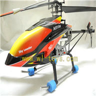 Upgrade WLtoys V912 V913 Sponge pad WL toys V913 rc helicopter parts