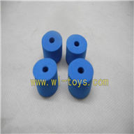 Upgrade WLtoys V912 V913 Sponge pad WL toys V913 rc helicopter parts