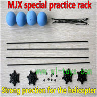 Wltoys V913 V912 the special practice rack WL toys V913 rc helicopter parts