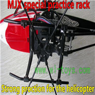 Wltoys V913 V912 the special practice rack WL toys V913 rc helicopter parts