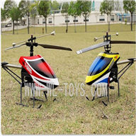 F49,F649 Mjx 4CH 2.4G Single Screw Remote control helicopter
